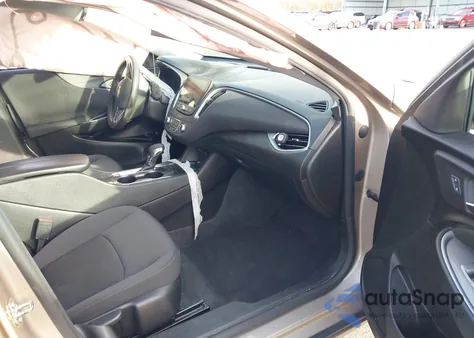 2023 Chevrolet Malibu Fwd 1Lt из США, поврежденный, VIN 1G1ZD5ST0PF140730